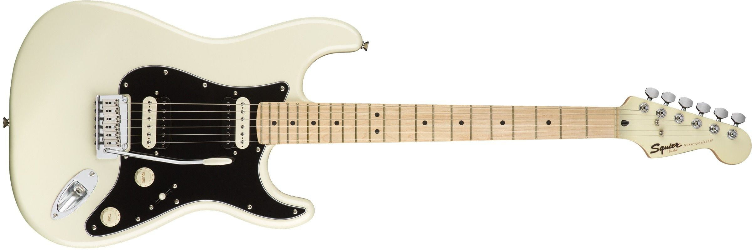 Fender Squier Contemporary Stratocaster Hh Maple Fingerboard Pearl