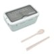 thumbnail image 4 of Thermal Lunch Box, 3 Compartments Bento Boxes 1400ml Odorless For Students&nbsp; For School For Workers For Office ANGGREK Otros, 4 of 8