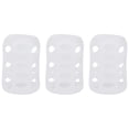thumbnail image 1 of 3Pcs  Bottle Cover Silicone Milk Bottle Protective Case Anti Drop Sleeve For Home Travel, 1 of 7