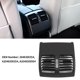 thumbnail image 1 of Ventera de Aire Trasero, Reemplazo del Panel de Parrilla de Ventilacia de Aire Acondicionado Para Automóvil para -Benz W204 C350 C250 C300 E350 C63 AMG 2008-2013,, 1 of 7