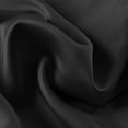 thumbnail image 4 of Gamivast Women's Satin Midi Skirt High Waisted Elegant Smooth Flared Slip Skirt Flowy Side Zipper Eyelash Lace Skirt Trim Hem Wedding Guest Cocktail Party, 4 of 8