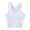 Blanc, variante sur TISHITA Gilet Sans Manches 1/6 pour Homme Accessoires pour Figurine Articulée de Collection de 12 Pouces Déguisement Noir
