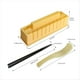 thumbnail image 5 of Máquina para Hacer Sushi, Juego de Moldes para Hacer Sushi: Kit Fácil para Hacer Sushi Redondo., 5 of 5