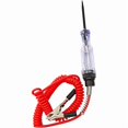 thumbnail image 1 of Car Fuse Tester - 6-24V DC Car Circuit Tester with Indicator Light, Digital LED Circuit Tester with Pointed Probe, Two-Way Electrical Test Pen, 1 of 5