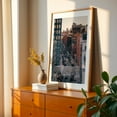 thumbnail image 3 of Wythe Avenue - Brooklyn New York Photography City Architecture Street Photography Skyline Travel Poster Modern Art Unframed Wall Art Print 9 x 12 inches, 3 of 69