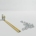 thumbnail image 6 of Ekena Millwork 5 7/8"W x 8 5/8"H x 3/4"P Versailles Small Ribbon with Bow Onlay, Left, 6 of 6