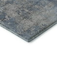 thumbnail image 3 of Addison Rugs Mayfield Premium Machine Washable Transitional Modern Denim Rectangle Rug, 9' x 12', 3 of 7