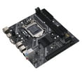thumbnail image 2 of Placa base de escritorio Sincero con Tarjeta de Red 100M y memoria DDR3 para Intel Quad Core I3 I5 I7 1155 pines, 2 of 10