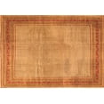 thumbnail image 1 of Ahgly Company Indoor Rectangle Persian Orange Traditional Area Rugs, 5' x 7', 1 of 1
