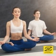 thumbnail image 5 of Tapete Para ejercicio Yoga Pilates Grueso 5mm Con Correa para Traslado, 5 of 5