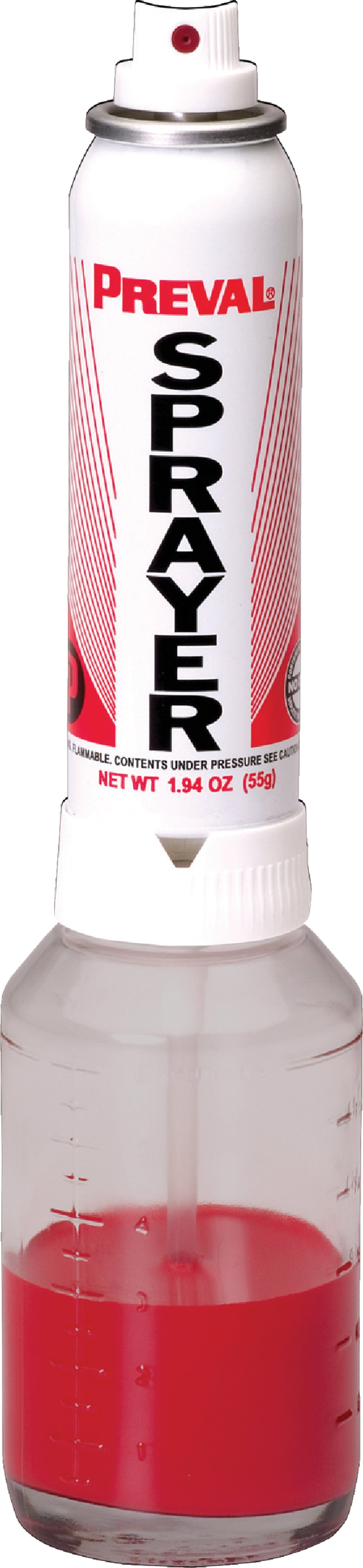 Preval Sprayer Div. Preval Spray System Paint Sprayer