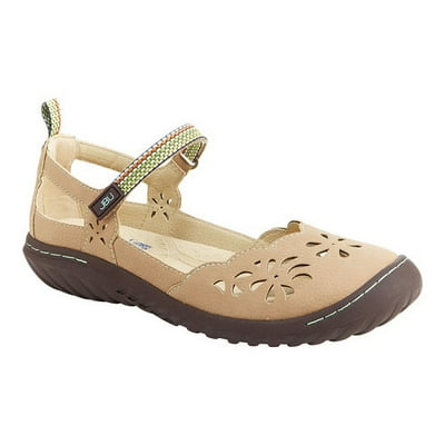 Jbu By Jambu Memory Foam Mary Jane Shoes - Gem