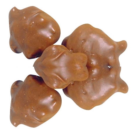 - Milk Chocolate Peanut Clusters, 25 Pounds