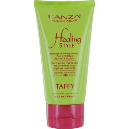 Lanza 8753784 By Lanza Healing Style Taffy 2.5 Oz
