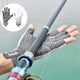 thumbnail image 1 of Guantes de Ciclismo Macarena Medio Gris M, 1 of 8