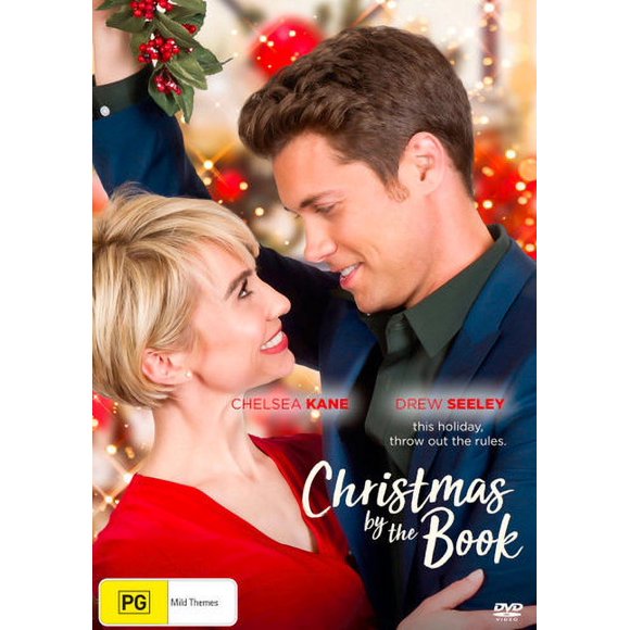 A Christmas for the Books ( Christmas by the Book )