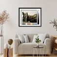 thumbnail image 4 of Historic Framed Print, The Sentinel, Yosemite Valley - 2, 17-7/8" x 21-7/8", 4 of 9