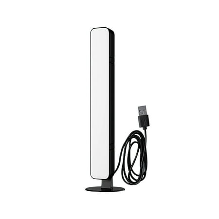 

Virmaxy Reduction Bedroom Atmosphere Lamp Electric Competition Computer Pickup Atmosphere Lamp Desktop Pickup Lamp Music Atmosphere Lamp