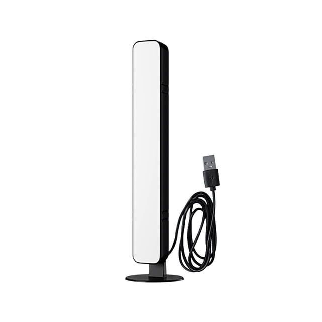 Bedroom Atmosphere Lamp, Electric Competition Computer Pickup Atmosphere Lamp, Desktop Pickup Lamp, Music Atmosphere Lamp