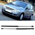thumbnail image 4 of Strut 2pcs 9114311 Trunk Tailgate Boot Gas Spring Struts Fit for  Corsa C 2001-2006 Hatchback, 4 of 7