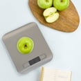 thumbnail image 4 of Food Scale, 5kg Digital Kitchen Scale, Weight in Grams and Ounces for Baking, Cooking, Coffee Package Shipping, 6 Count with Tare Function, Display, 4 of 7