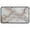 Gray Rose Gold, variant on Black Gold White Marble Pattern Door Rugs,Washable Non Slip Door Mats Indoor,Decorative Door Mats,Entry Mat Indoor for Entrance,Bedroom,Kitchen,Bathroom,30"x17"