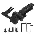 thumbnail image 2 of Rest, Easy Installation Wearproof 3 Gear Height Adjustment Compound Archery  Rest With Screws For Competition, 2 of 8