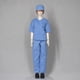 thumbnail image 4 of Trajes De Cosplay Hugo Conjunto De Prendas para Muñecos Masculinos BJD, 4 of 10