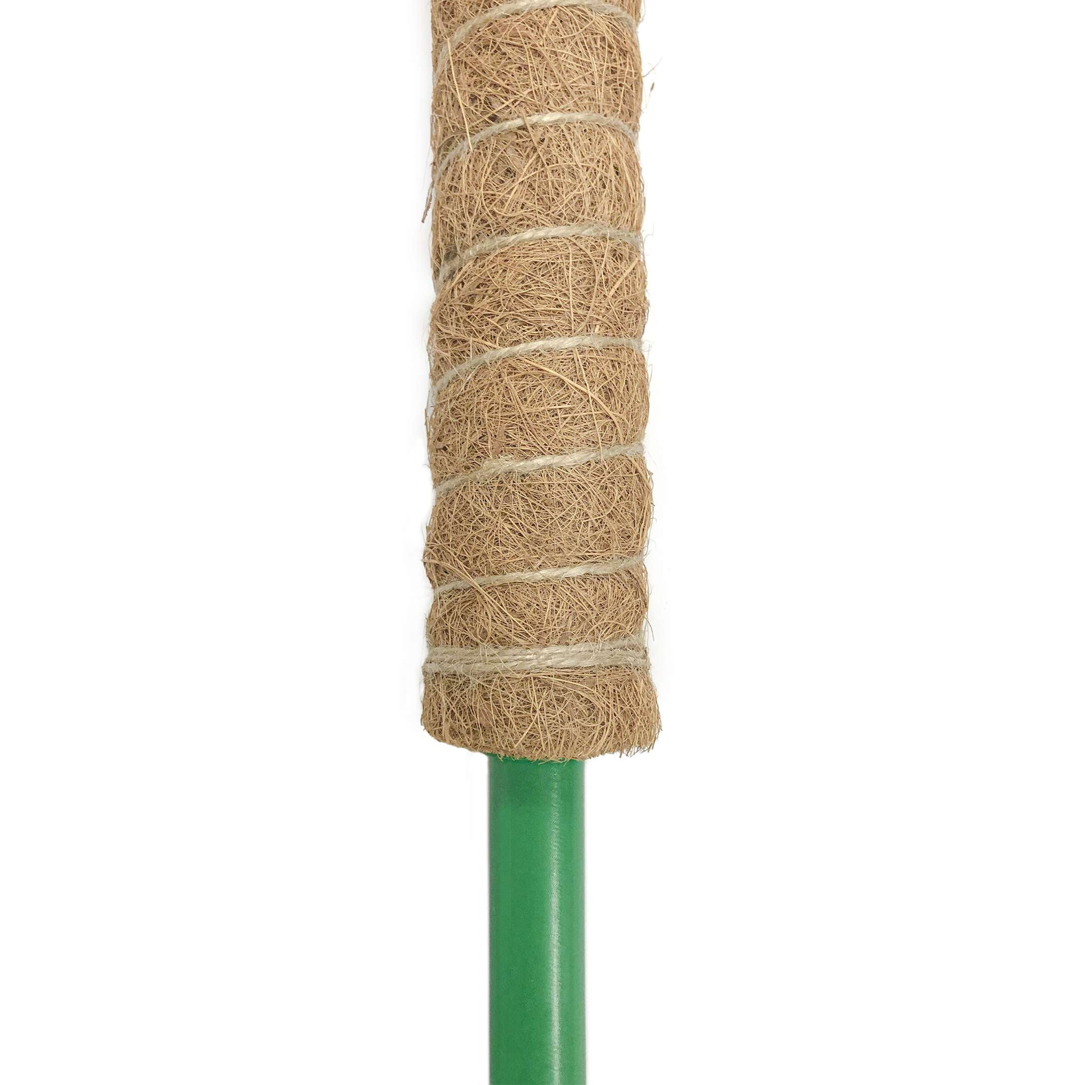 Mainstays Moss Pole Support Kit for Climbing Plants Extendable