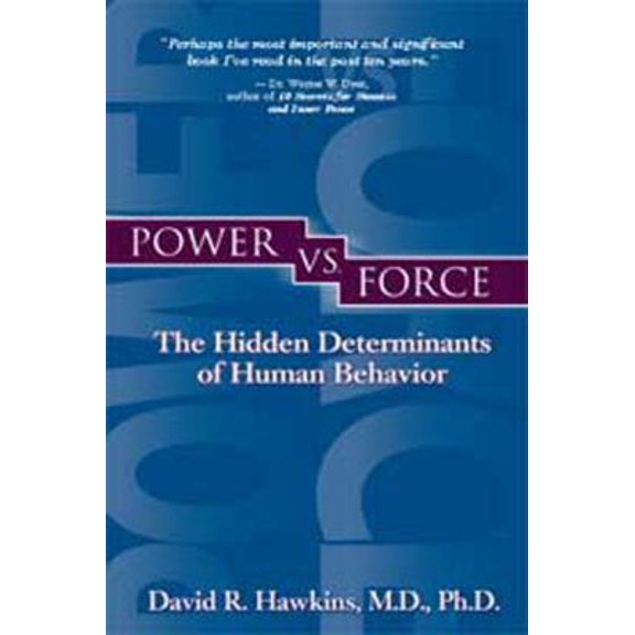 Pre-Owned Power vs. Force (Large Print 16pt) (Paperback) 1459609948 9781459609945