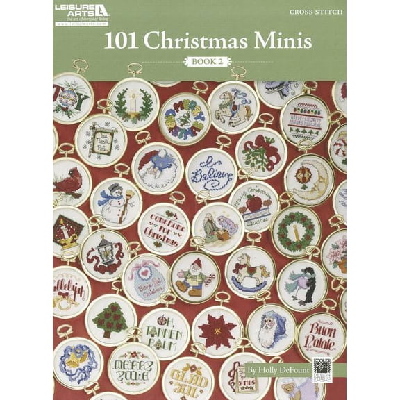 101 Christmas Minis, Book 2 (Paperback)