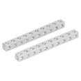 thumbnail image 3 of Extrusión de aluminio en forma de L, haz ligero, buena resistencia a la corrosión, haz cuadrado3106-0010-0080, 3 of 9