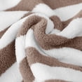thumbnail image 4 of Kitchen Towels with Hanging Loop, Hanging Kitchen Towels, Soft Absorbent Small Kitchen Hand Towels, Striped Hanging Loop Hand Towels, Multipurpose Stripe Bathroom Hand Cloths 1Pcs, 4 of 4