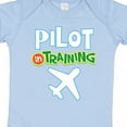 thumbnail image 4 of Inktastic Pilot in Training Airplane Boys Future Job Boys or Girls Baby Bodysuit, 4 of 5