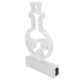 thumbnail image 4 of Lámpara de batería USB, luz decorativa de neón LED, lámpara de mesa de escritorio, luces de neón LED muy versátiles, 4 of 8