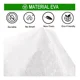thumbnail image 2 of 2pz Impermeables Lluvia Capa Poncho Gabardina Hombre Mujer, 2 of 8