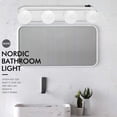 thumbnail image 2 of Makeup Mirror Light Portable, LED Vanity Light With Suction Cup Installation Bright Illumination, 2 of 5