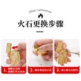 thumbnail image 4 of Bbsisgo Butane lighters, Candle lighters, Gift lighters for men and women(Without fuel), 4 of 7