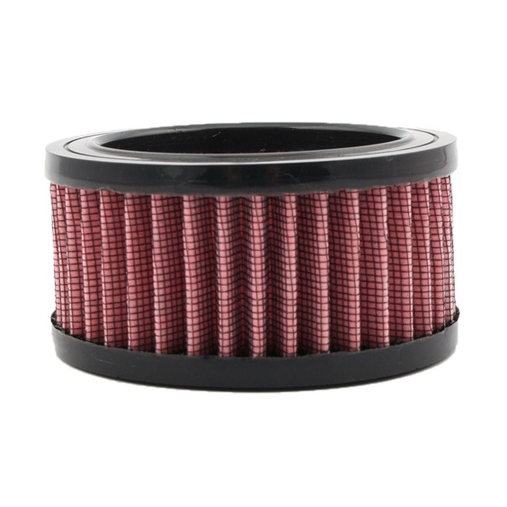 AnXin Air Cleaner Intake Filter System Kit Compatible With Sportster XL883 XL1200 48 72 1991-2017 Motorcycle White