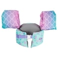 thumbnail image 2 of Swimways Swim Trainer Life Jacket - Mermaid 6067369, 2 of 7