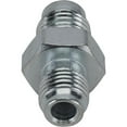 thumbnail image 3 of 3/8 Inch-24 IFM to -4 AN Male Brake Adapter Connector Fitting, 3 of 4