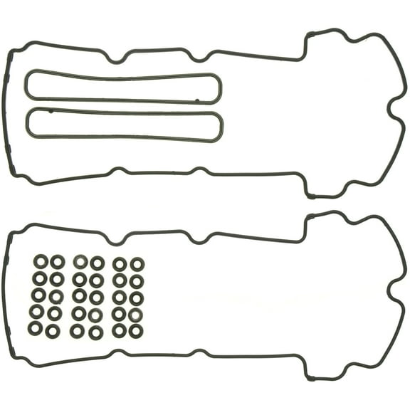 Mahle Valve Cover Gasket Set