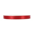 thumbnail image 3 of LaRibbons 5/8" Red Double Face Satin Ribbon, 100 Yards, 3 of 7