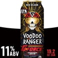 thumbnail image 2 of Voodoo Ranger G-Force Supercharged Juicy IPA Craft Beer, 1 19.2 fl oz Can, 11% ABV, 2 of 8