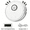 20B White, variant on PASILI Smart Robot Vacuum Cleaner 3 in 1 Sweep Mop Suction 45cm Slim 50min Runtime