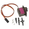 thumbnail image 1 of RC Servo, Aluminum Wear Resistant Gear Servo  For Replacement, 1 of 8