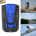 thumbnail image 5 of Detector de radar V7 TOTMOX para coche, 16 bandas, 360 grados, GPS, velocidad segura, láser antirradar, pantalla digital, alerta de voz, 5 of 5