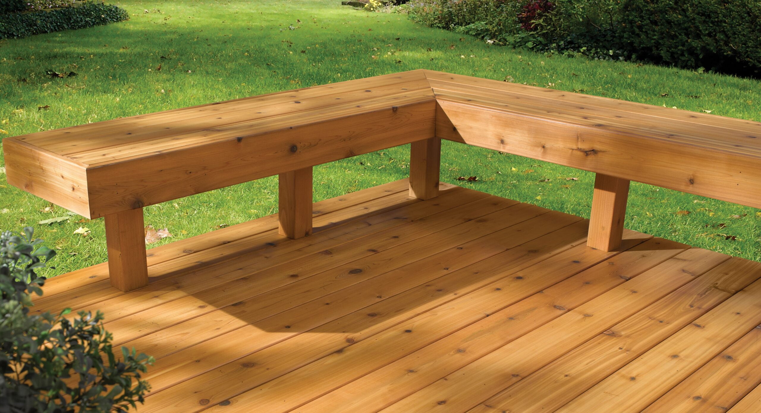 Duckback Honeywood Transparent Exterior Stain and Sealer, 1 Gallon