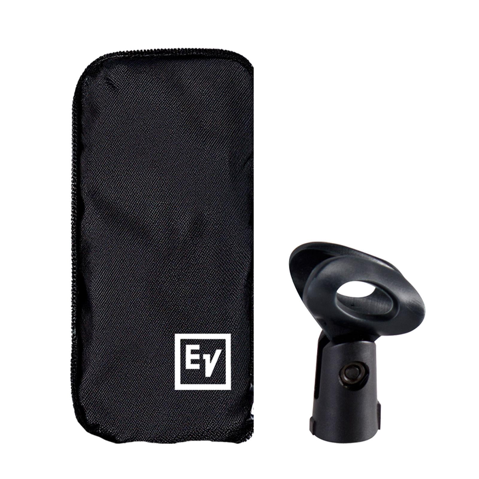 Electro-Voice ND76 Dynamic Cardioid Vocal Microphone 2-Pack