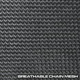 thumbnail image 4 of Meister X-LARGE Breathable Chain Mesh Duffel Gym Bag - Black, 4 of 4